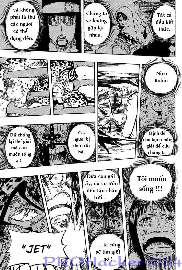 One Piece - Đảo Hải Tặc Chapter 427 - Image 13