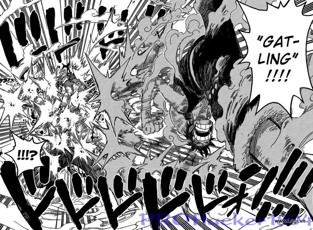 One Piece - Đảo Hải Tặc Chapter 427 - Image 14