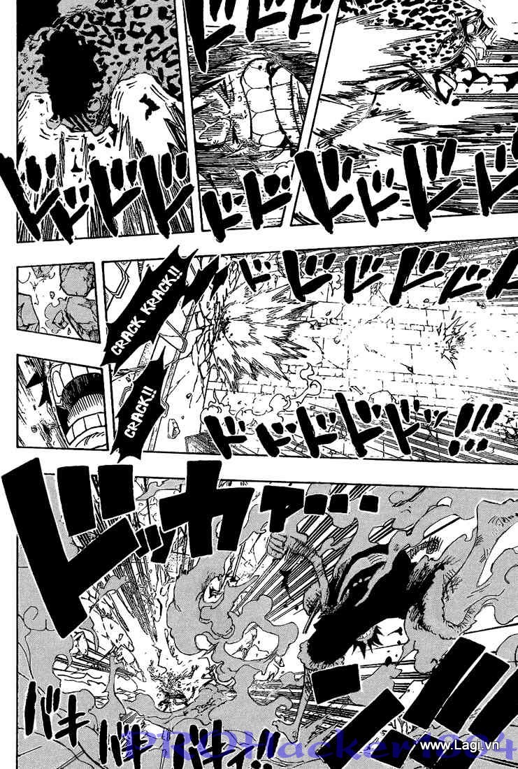 One Piece - Đảo Hải Tặc Chapter 427 - Image 15