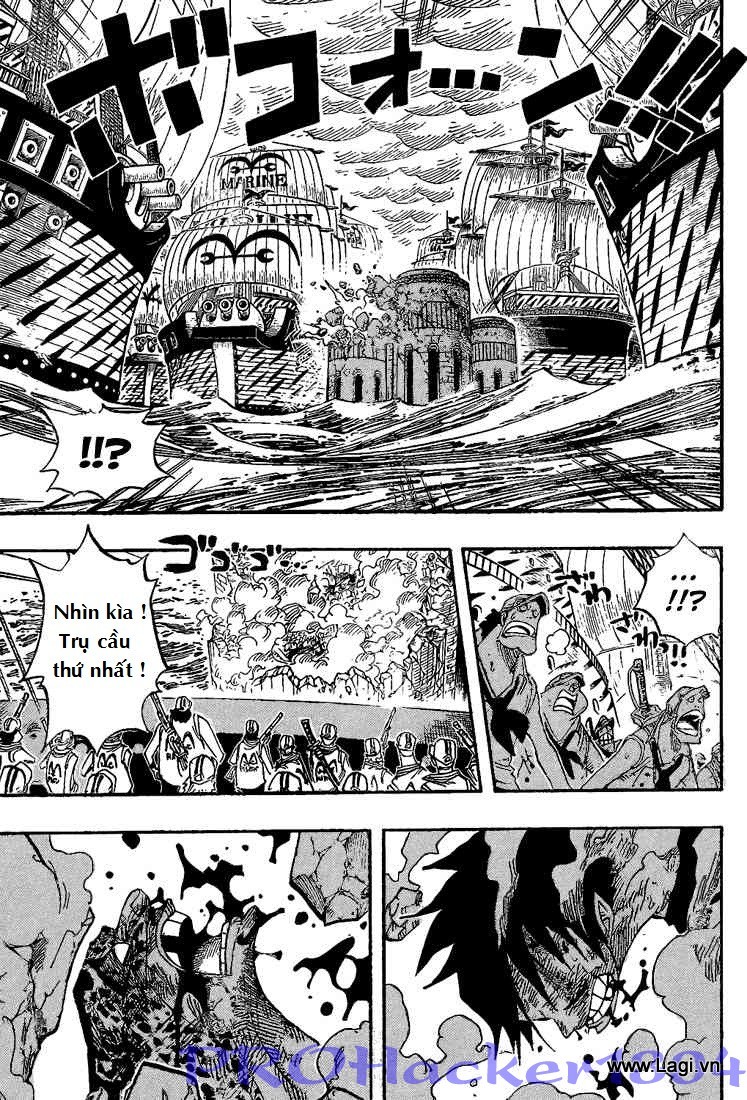 One Piece - Đảo Hải Tặc Chapter 427 - Image 16