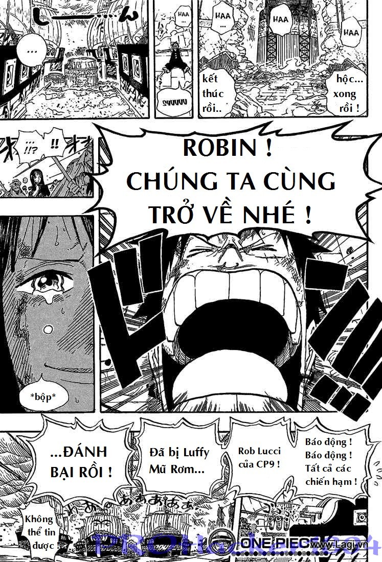 One Piece - Đảo Hải Tặc Chapter 427 - Image 18