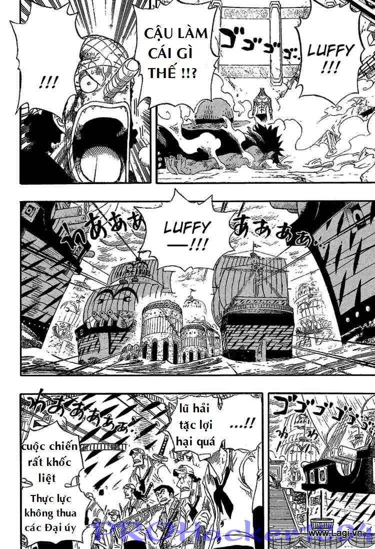 One Piece - Đảo Hải Tặc Chapter 427 - Image 2