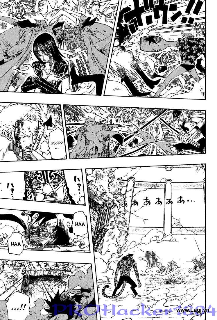 One Piece - Đảo Hải Tặc Chapter 427 - Image 3