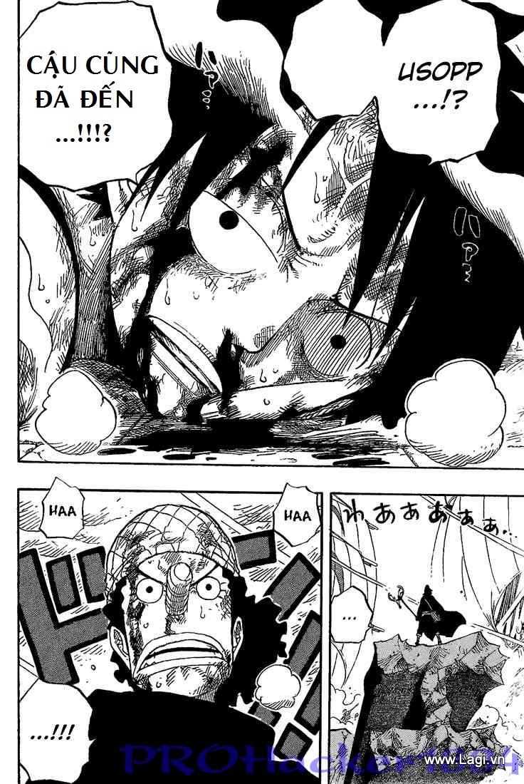 One Piece - Đảo Hải Tặc Chapter 427 - Image 4