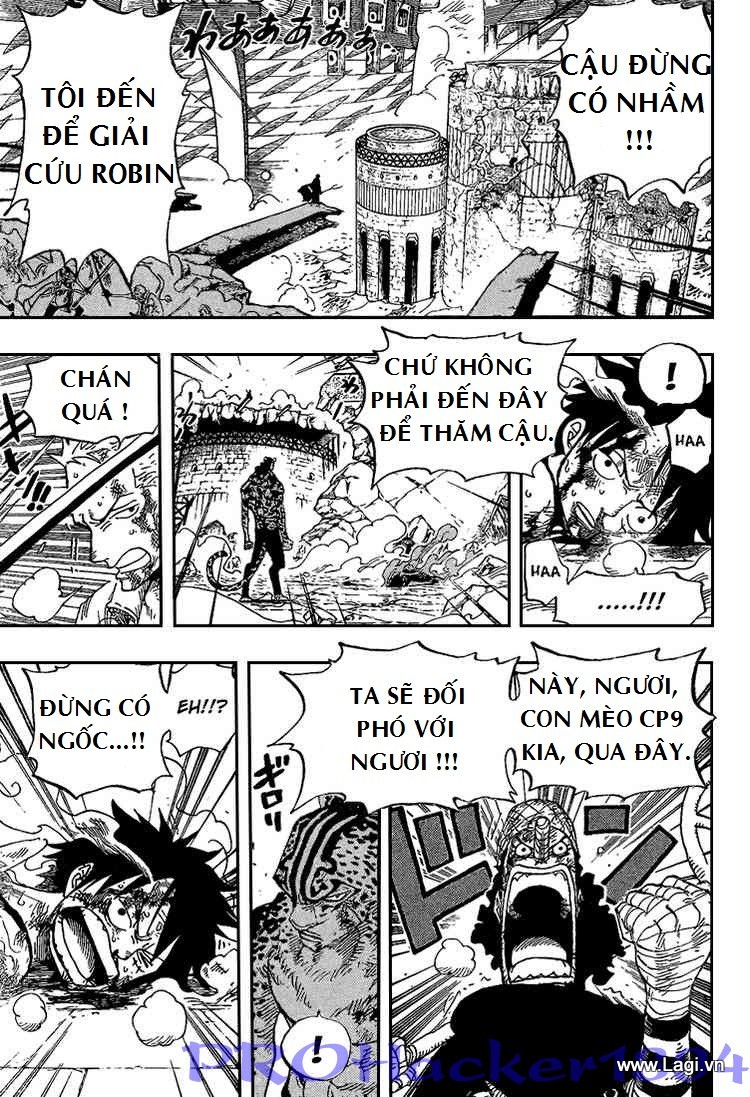 One Piece - Đảo Hải Tặc Chapter 427 - Image 5