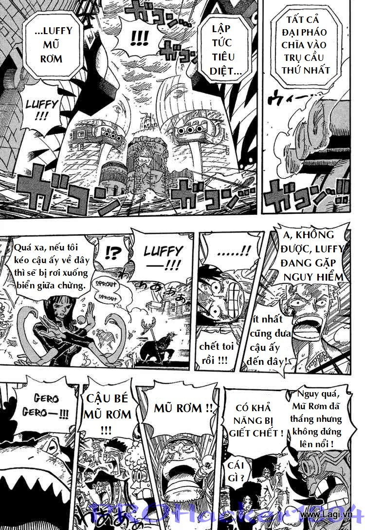 One Piece - Đảo Hải Tặc Chapter 428 - Image 13