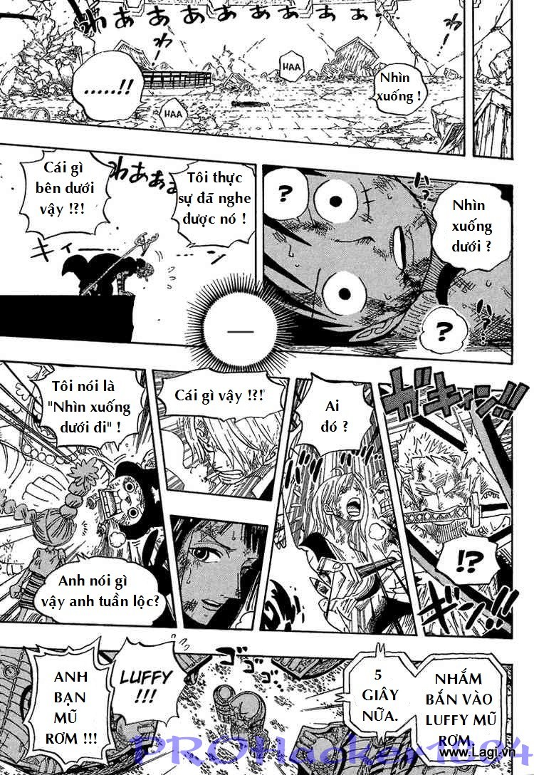 One Piece - Đảo Hải Tặc Chapter 428 - Image 15