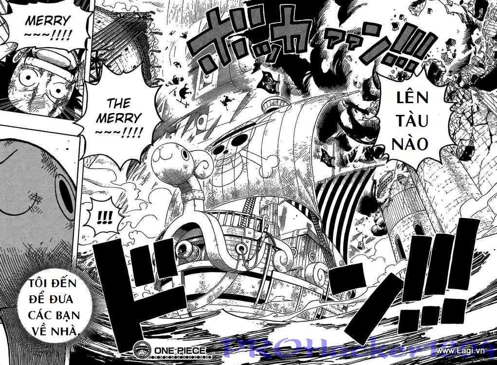 One Piece - Đảo Hải Tặc Chapter 428 - Image 18