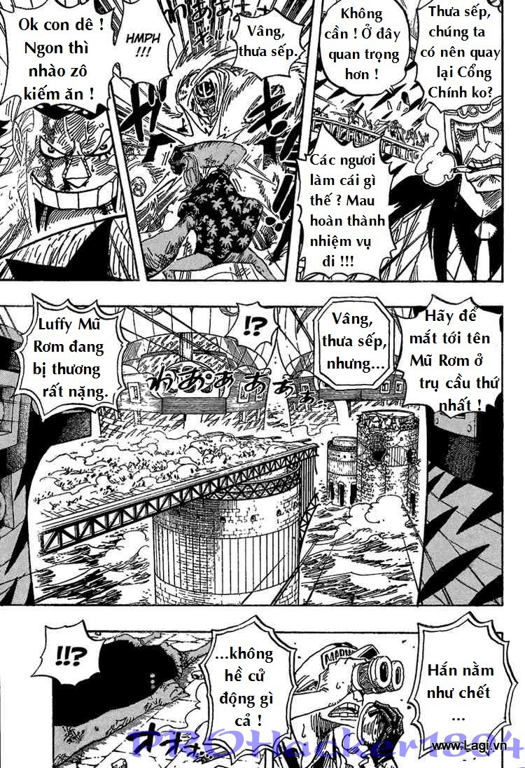 One Piece - Đảo Hải Tặc Chapter 428 - Image 7