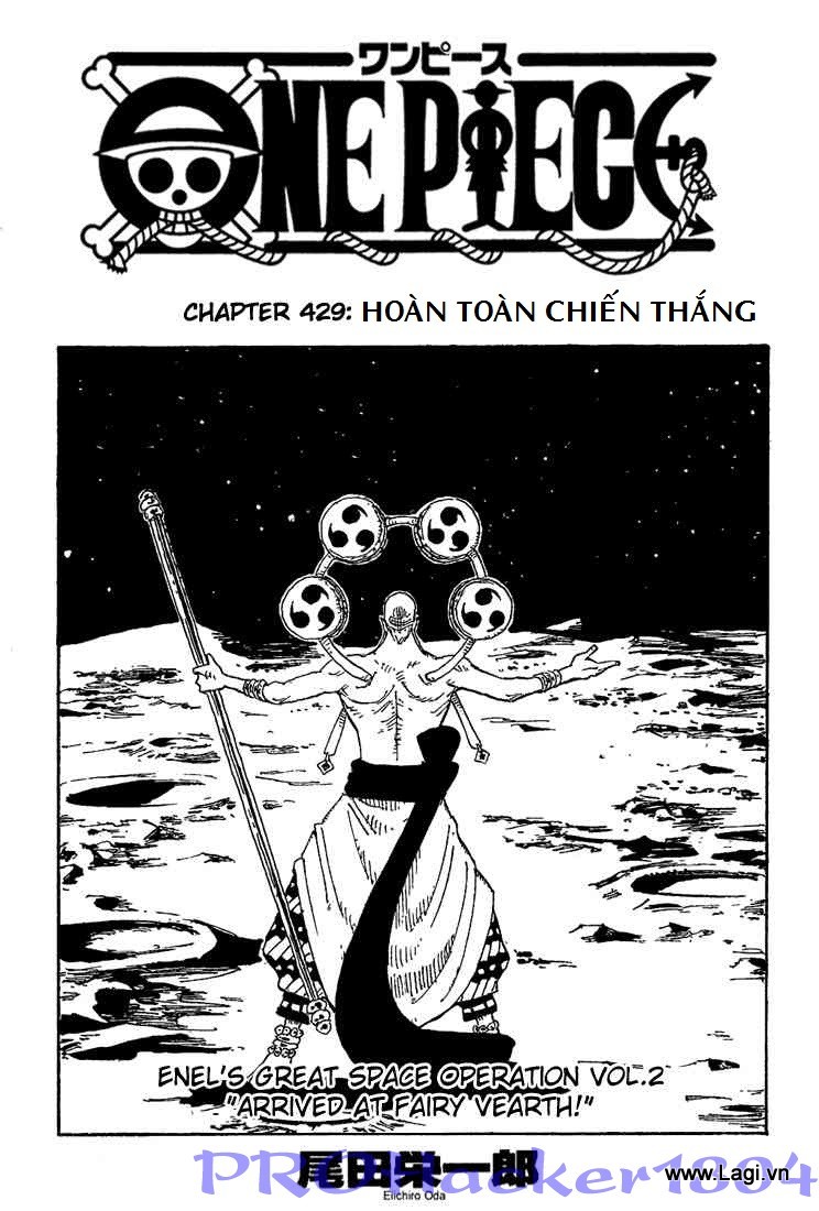 One Piece - Đảo Hải Tặc Chapter 429 - Image 17