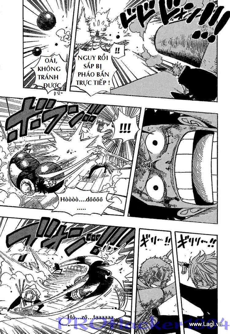 One Piece - Đảo Hải Tặc Chapter 429 - Image 10