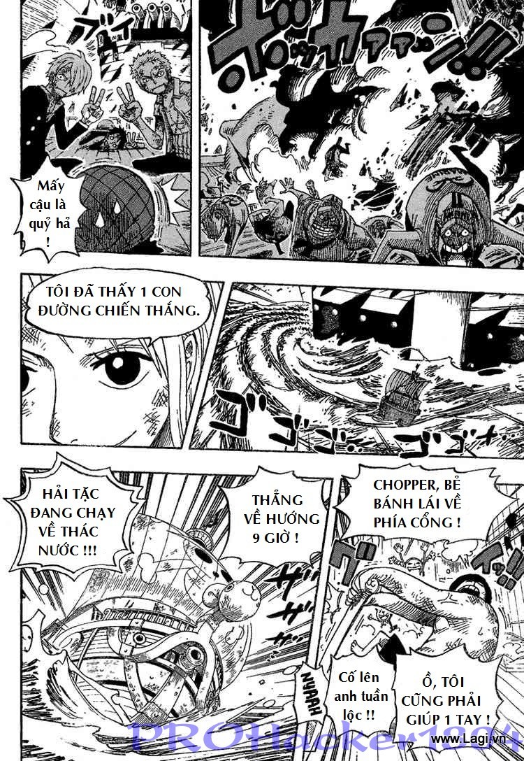 One Piece - Đảo Hải Tặc Chapter 429 - Image 27
