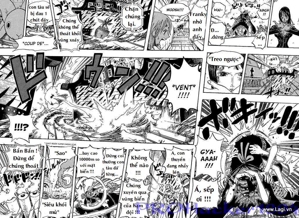 One Piece - Đảo Hải Tặc Chapter 429 - Image 13