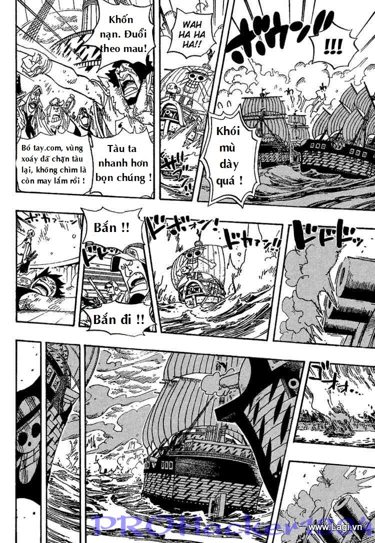 One Piece - Đảo Hải Tặc Chapter 429 - Image 30