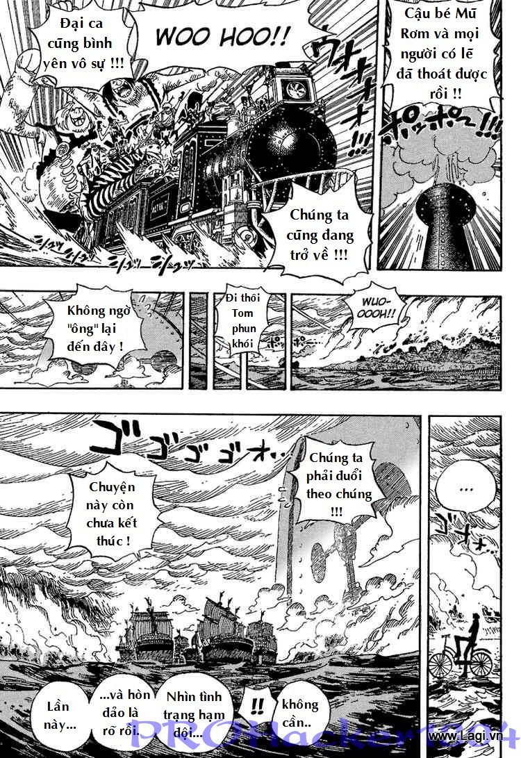 One Piece - Đảo Hải Tặc Chapter 429 - Image 15