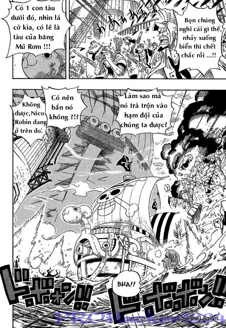 One Piece - Đảo Hải Tặc Chapter 429 - Image 2