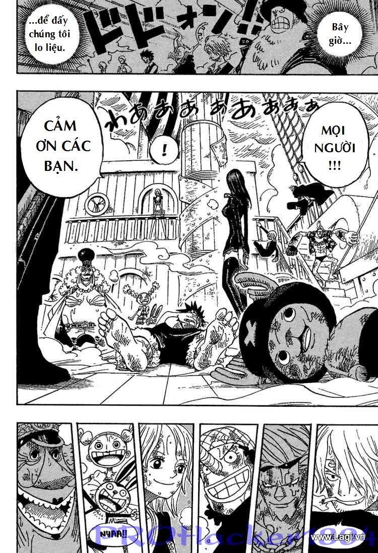 One Piece - Đảo Hải Tặc Chapter 429 - Image 4