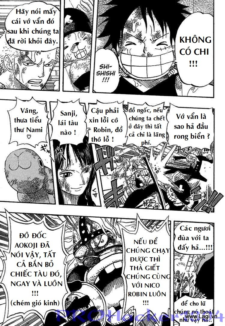 One Piece - Đảo Hải Tặc Chapter 429 - Image 21