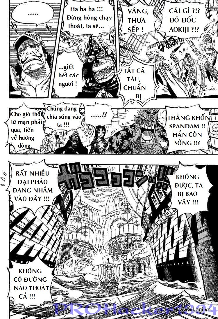 One Piece - Đảo Hải Tặc Chapter 429 - Image 22