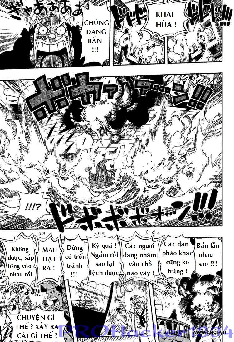 One Piece - Đảo Hải Tặc Chapter 429 - Image 7