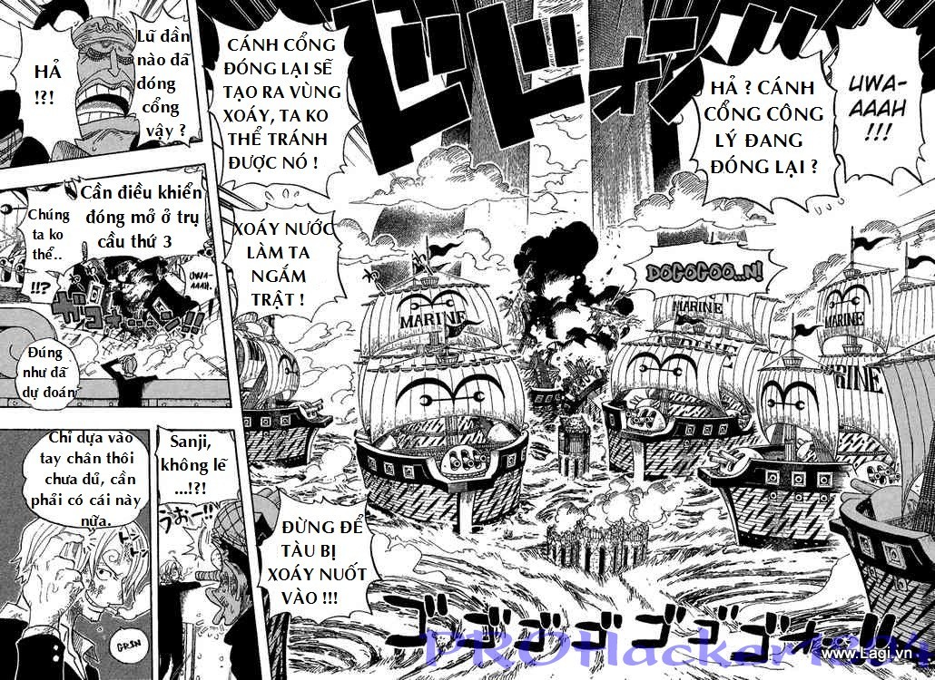 One Piece - Đảo Hải Tặc Chapter 429 - Image 24