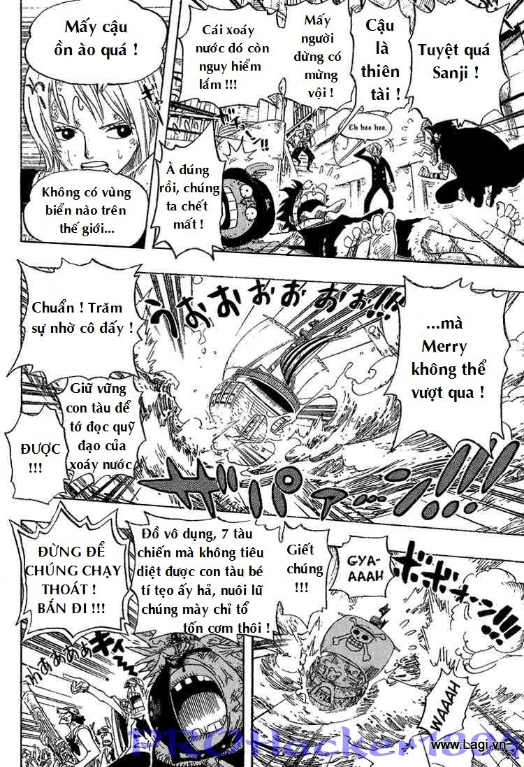 One Piece - Đảo Hải Tặc Chapter 429 - Image 9