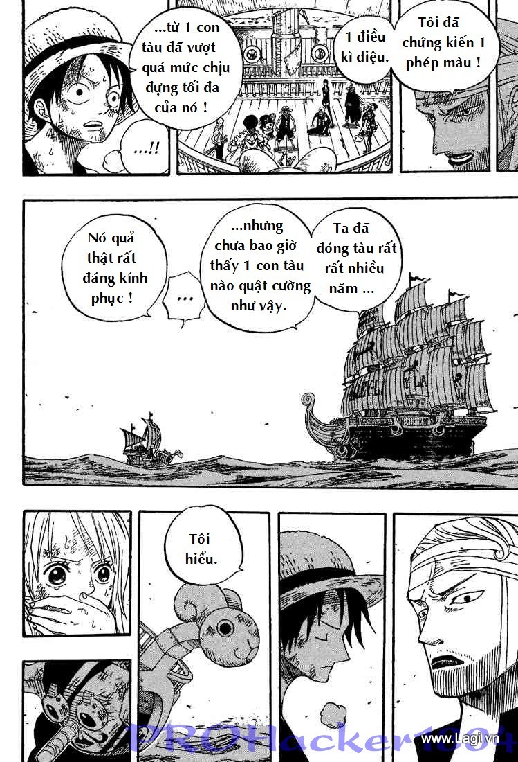 One Piece - Đảo Hải Tặc Chapter 430 - Image 10