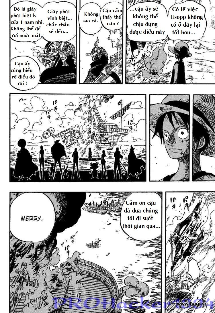 One Piece - Đảo Hải Tặc Chapter 430 - Image 12