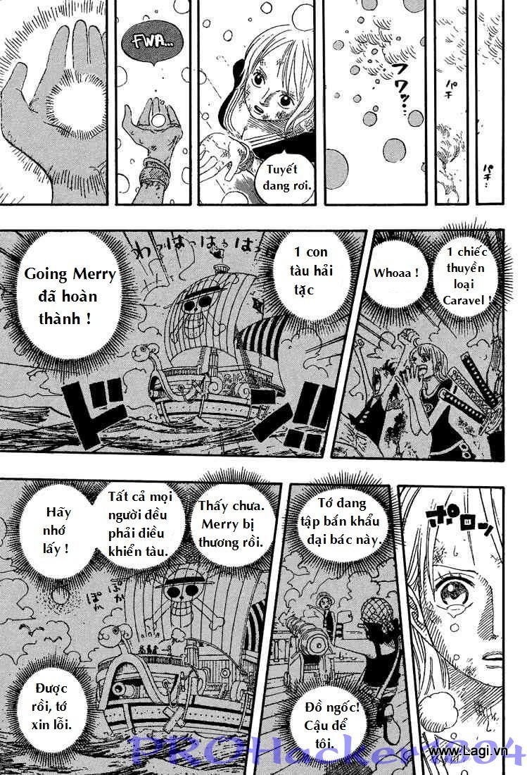 One Piece - Đảo Hải Tặc Chapter 430 - Image 13