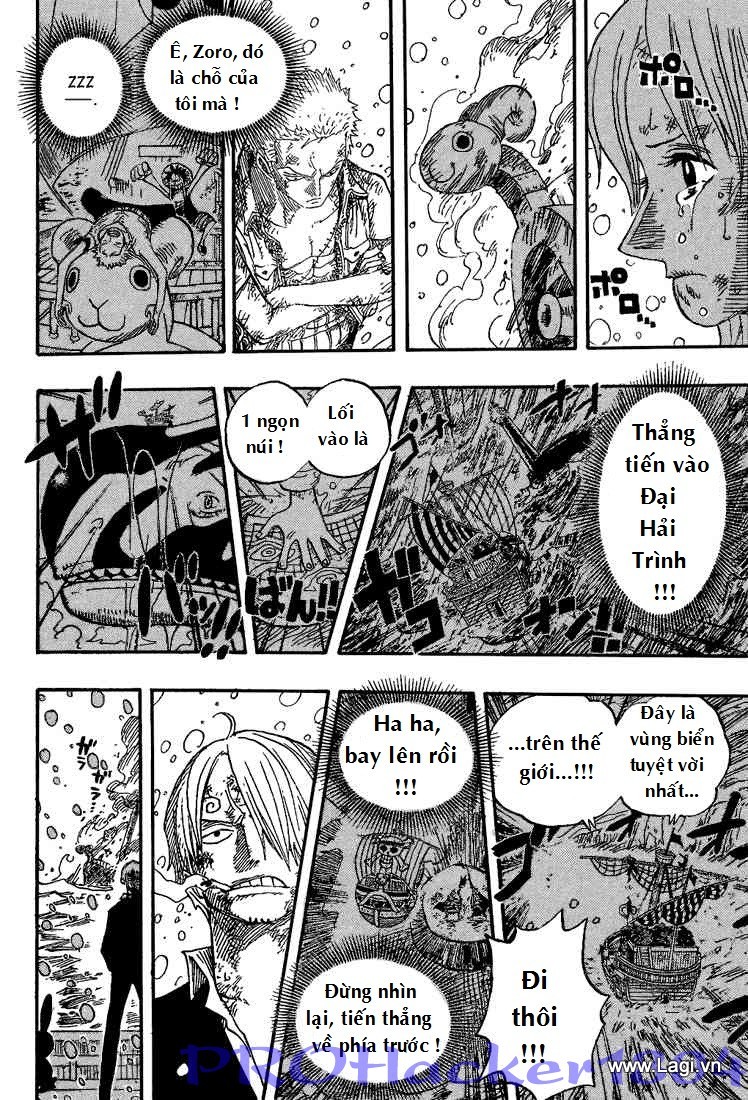 One Piece - Đảo Hải Tặc Chapter 430 - Image 14
