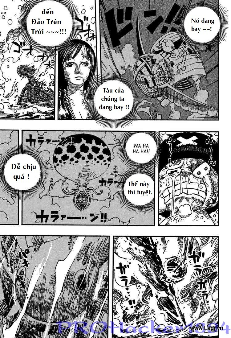 One Piece - Đảo Hải Tặc Chapter 430 - Image 15