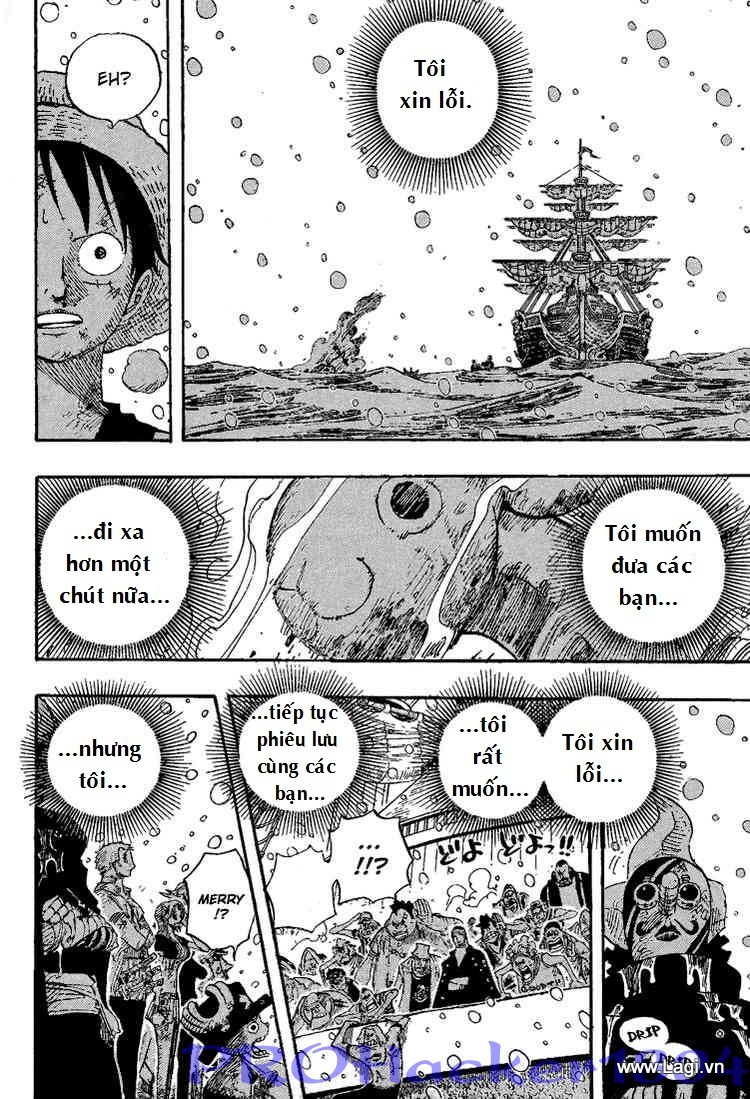 One Piece - Đảo Hải Tặc Chapter 430 - Image 16