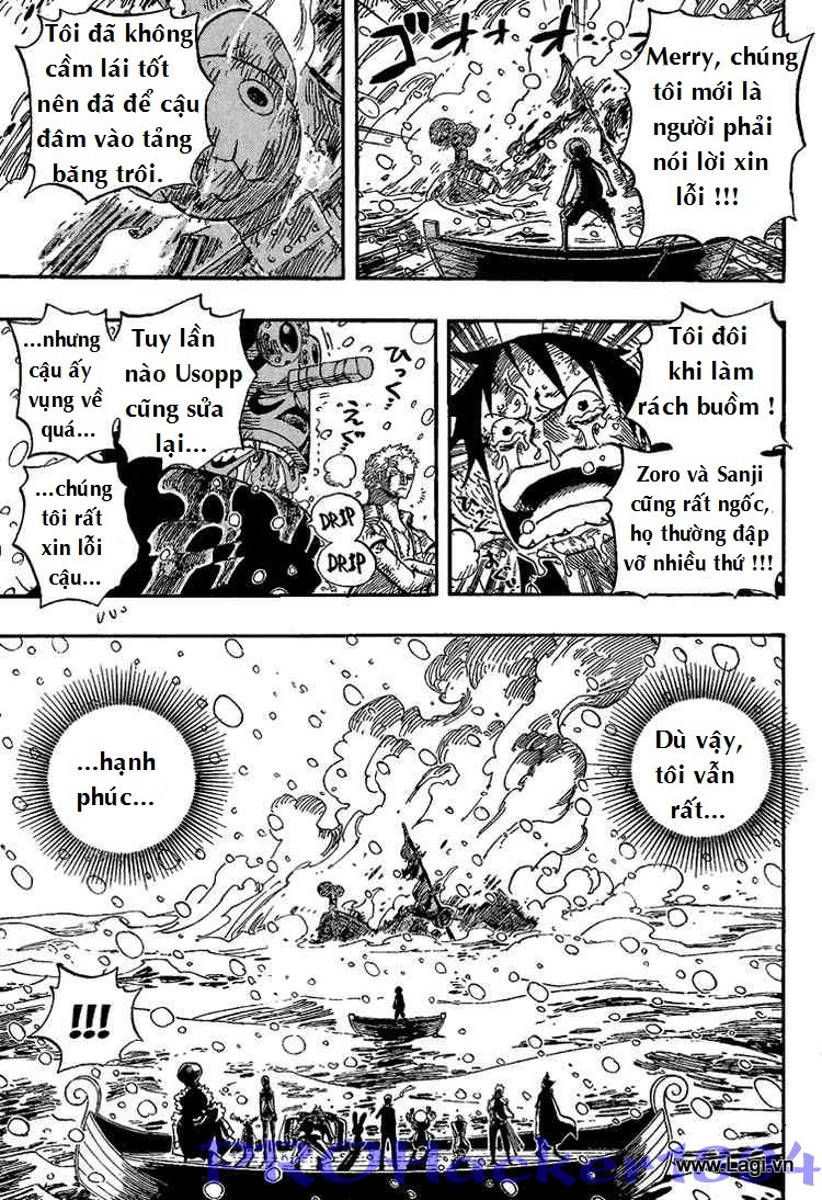 One Piece - Đảo Hải Tặc Chapter 430 - Image 17
