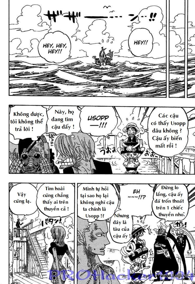 One Piece - Đảo Hải Tặc Chapter 430 - Image 2