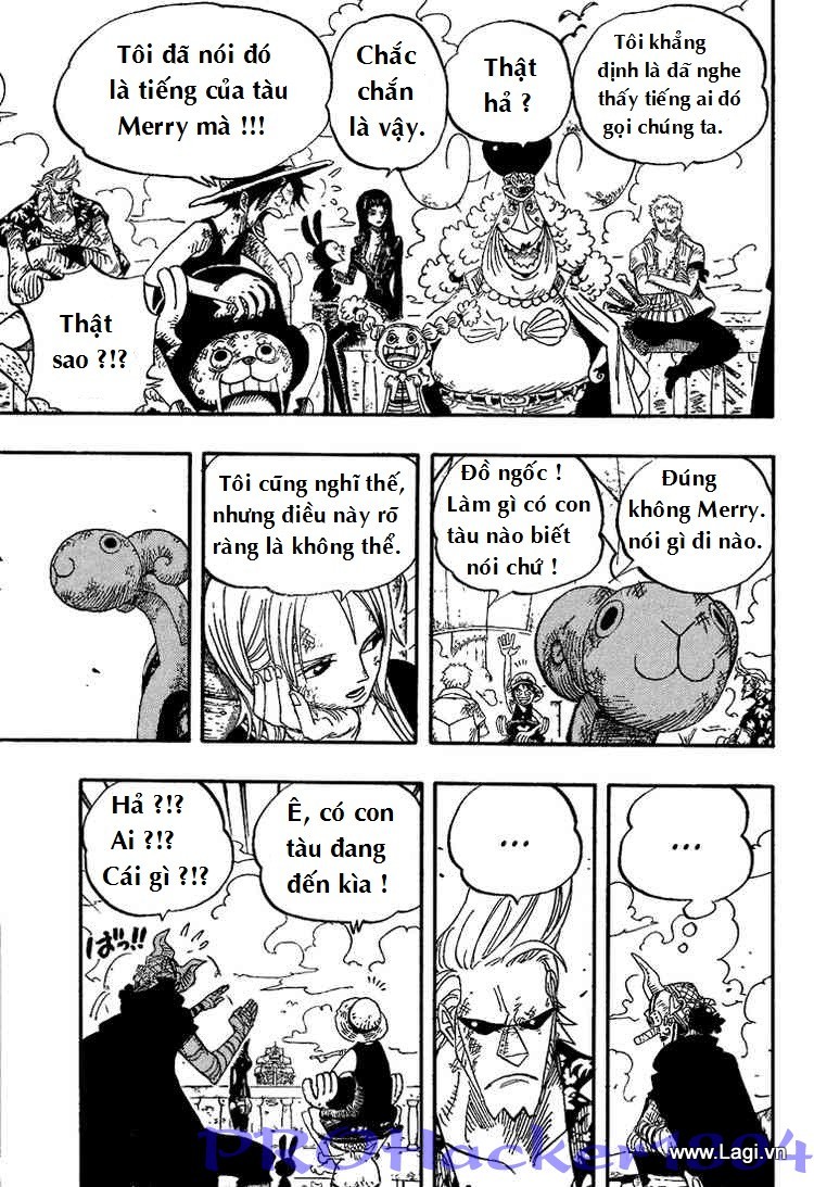 One Piece - Đảo Hải Tặc Chapter 430 - Image 3