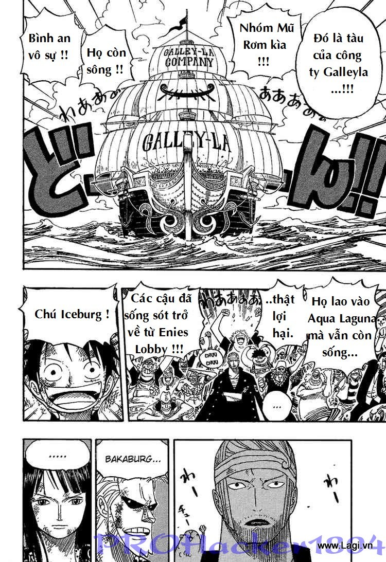 One Piece - Đảo Hải Tặc Chapter 430 - Image 4