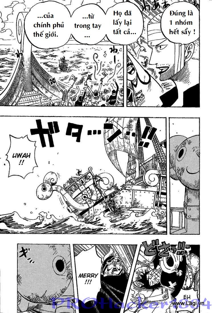 One Piece - Đảo Hải Tặc Chapter 430 - Image 5