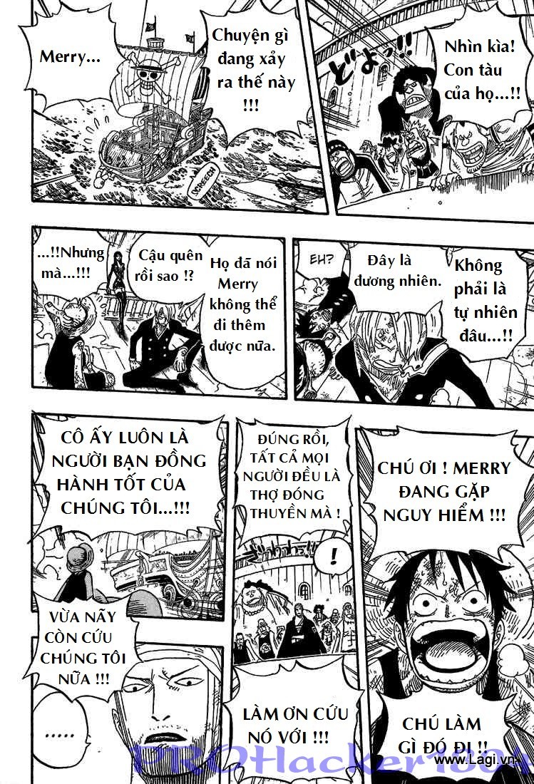 One Piece - Đảo Hải Tặc Chapter 430 - Image 6