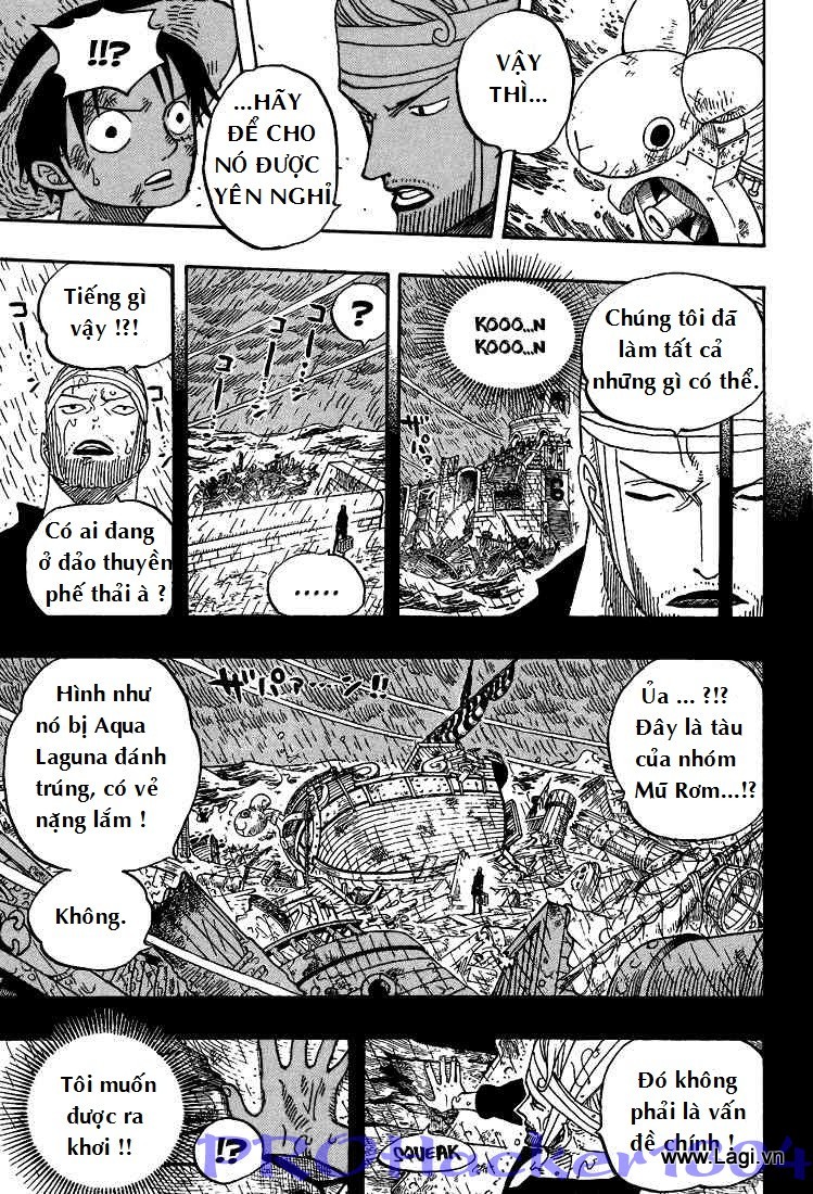 One Piece - Đảo Hải Tặc Chapter 430 - Image 7