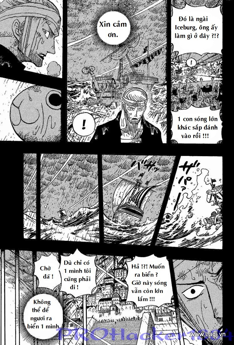 One Piece - Đảo Hải Tặc Chapter 430 - Image 9