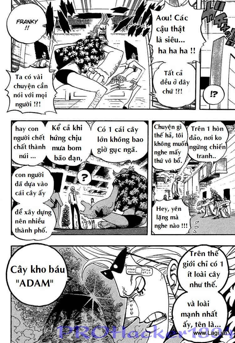 One Piece - Đảo Hải Tặc Chapter 431 - Image 11