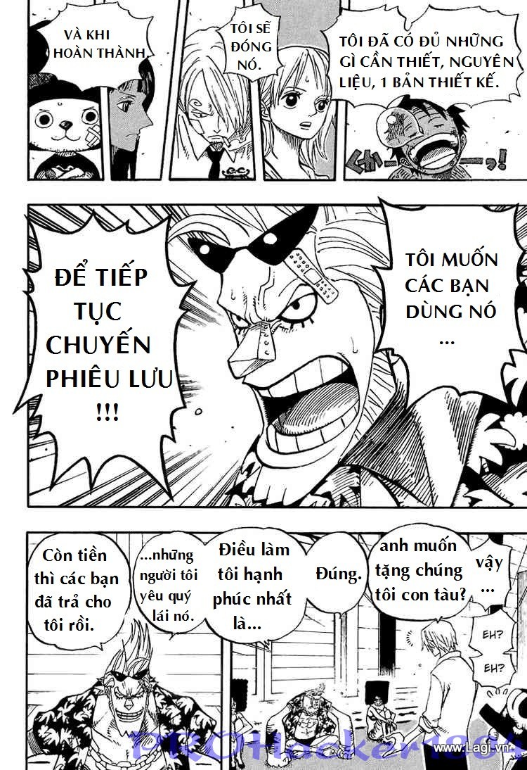 One Piece - Đảo Hải Tặc Chapter 431 - Image 13