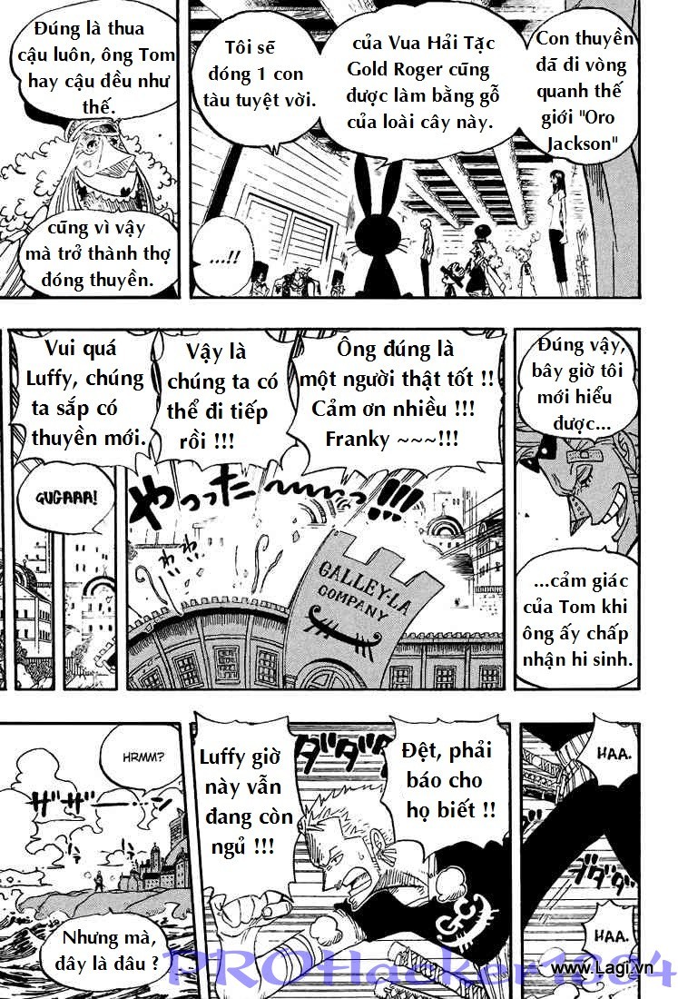 One Piece - Đảo Hải Tặc Chapter 431 - Image 14