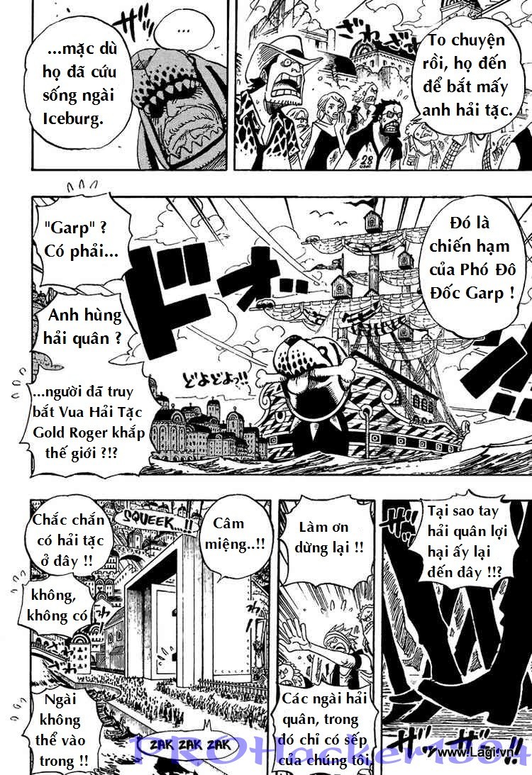 One Piece - Đảo Hải Tặc Chapter 431 - Image 15