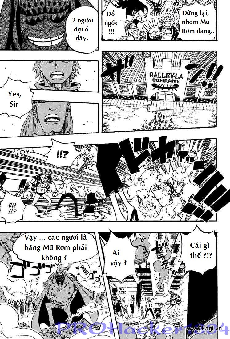 One Piece - Đảo Hải Tặc Chapter 431 - Image 16