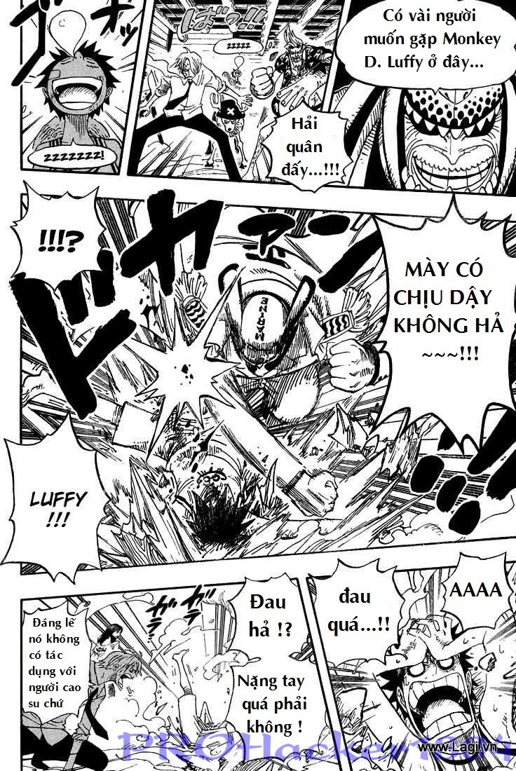 One Piece - Đảo Hải Tặc Chapter 431 - Image 17