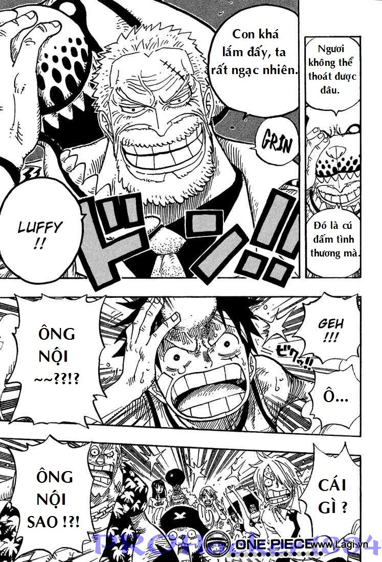One Piece - Đảo Hải Tặc Chapter 431 - Image 18