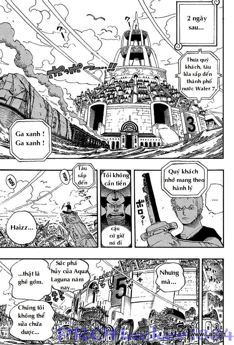 One Piece - Đảo Hải Tặc Chapter 431 - Image 2