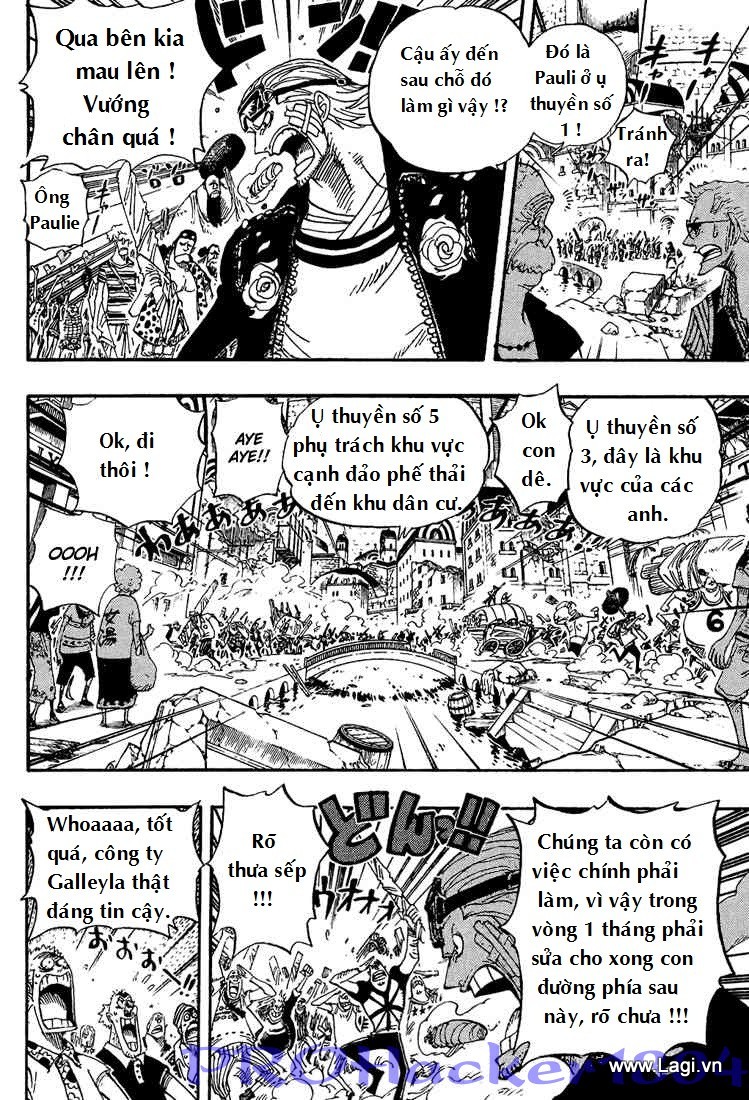 One Piece - Đảo Hải Tặc Chapter 431 - Image 3