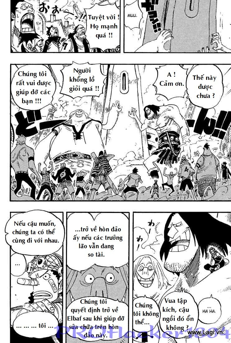 One Piece - Đảo Hải Tặc Chapter 431 - Image 5